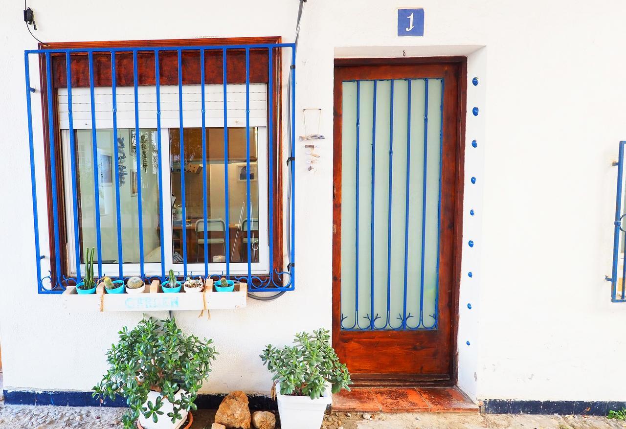 Calafat Apartment By Hello Apartments Sitges Exterior photo