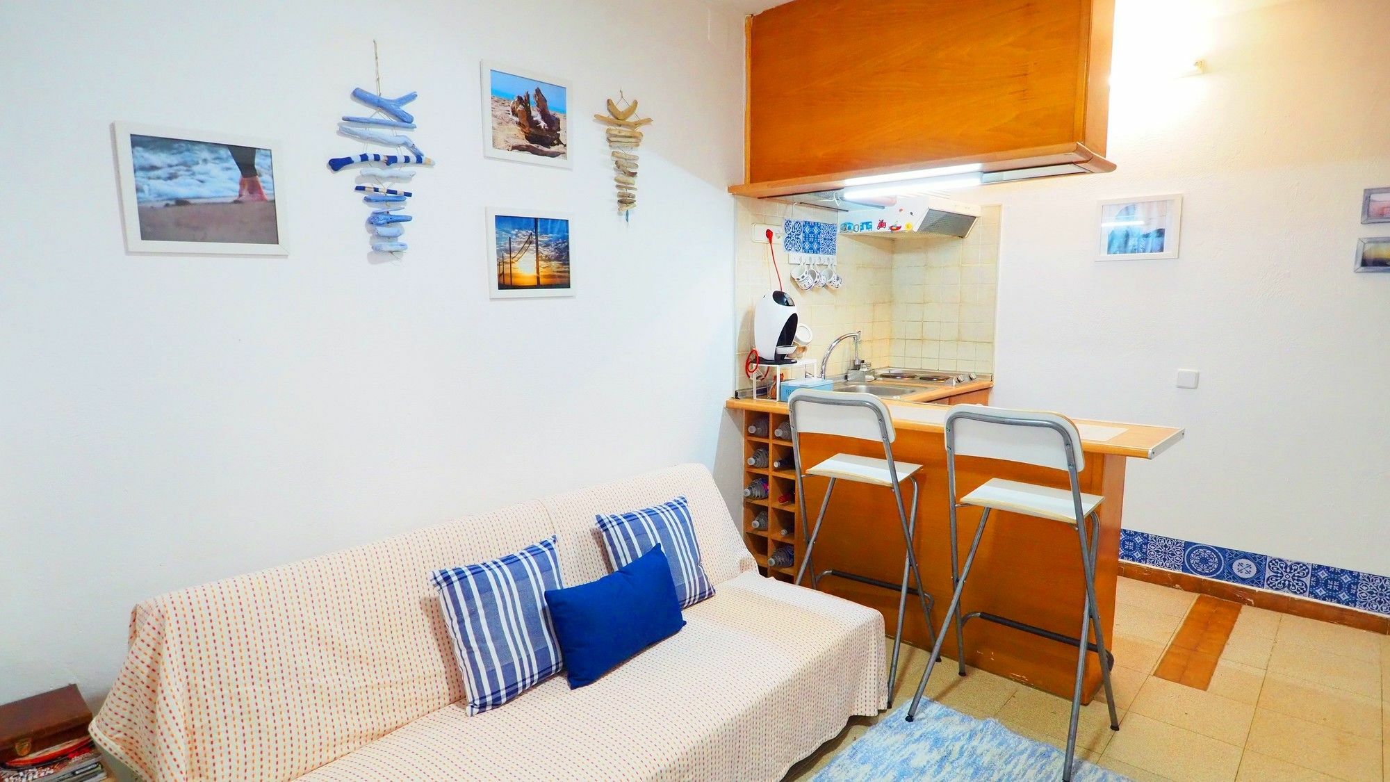Calafat Apartment By Hello Apartments Sitges Exterior photo
