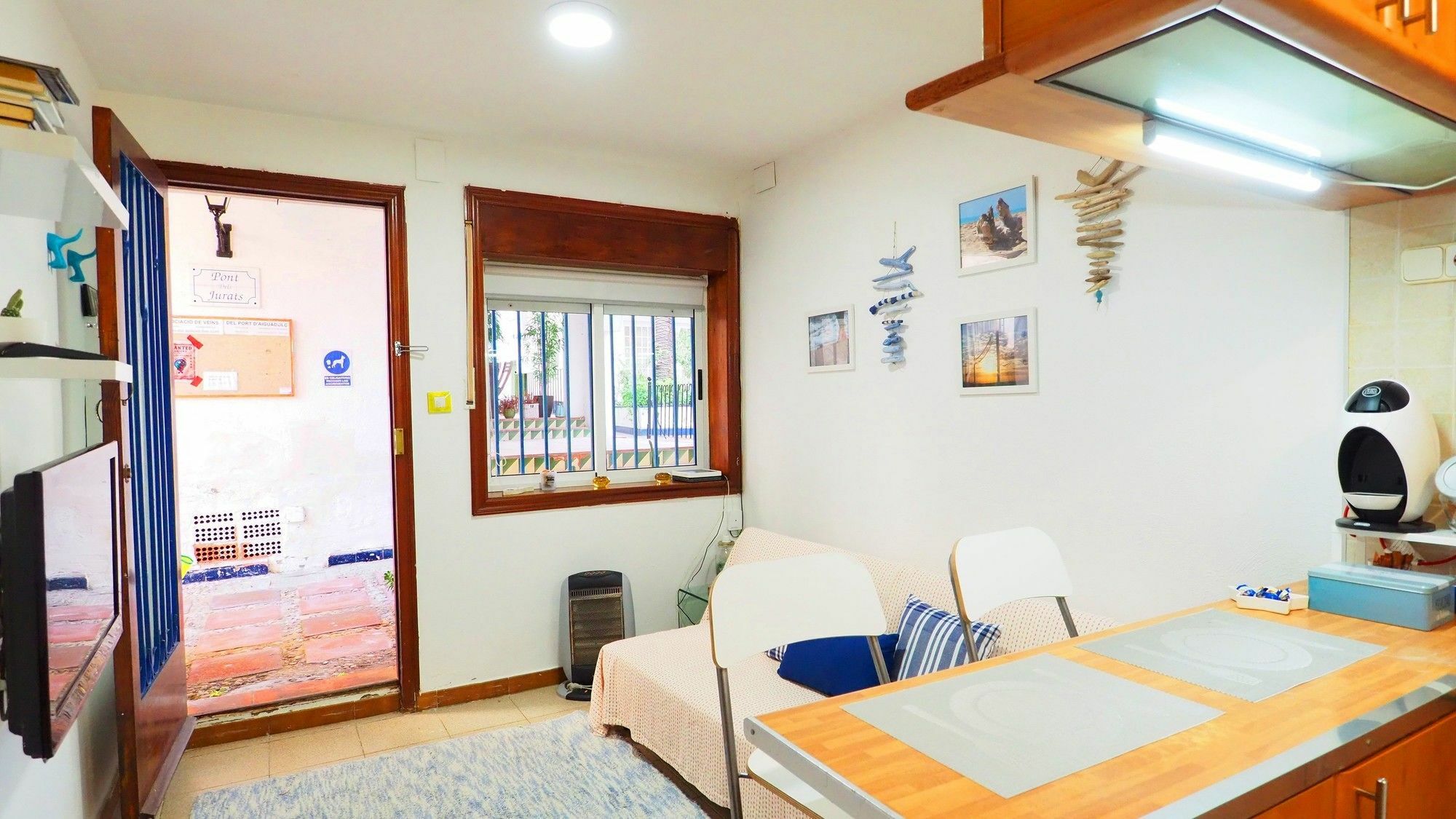 Calafat Apartment By Hello Apartments Sitges Exterior photo